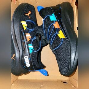 Puma One4all Pinball toddler size 10c